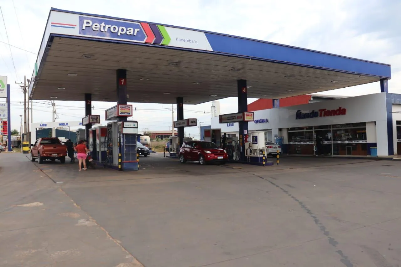 Petropar-Grupo H. Unger