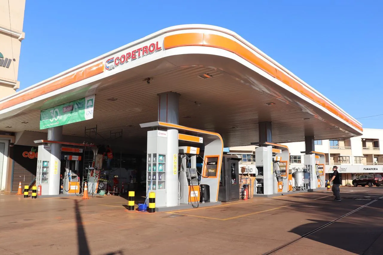 COPETROL-DM SRL
