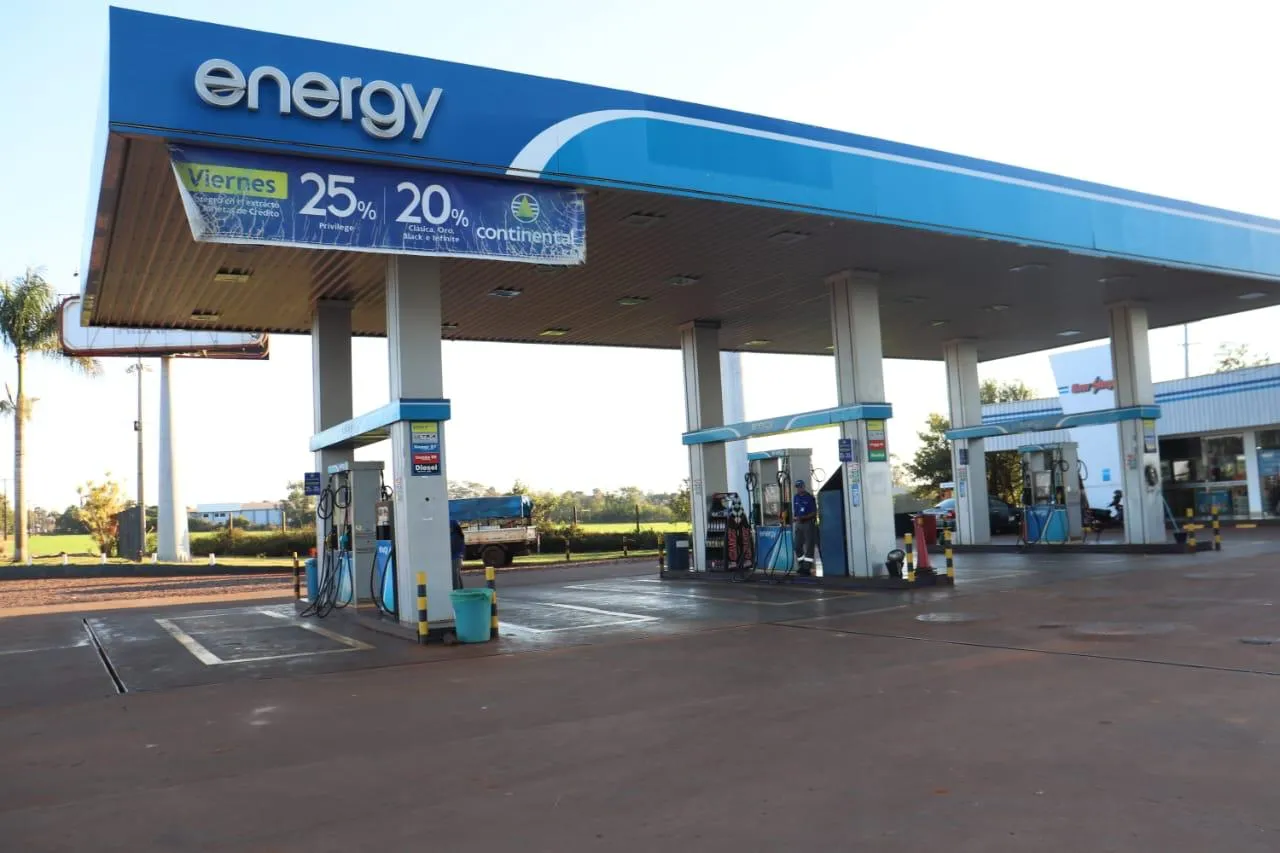 Energy- Grupo Crisma S.A.