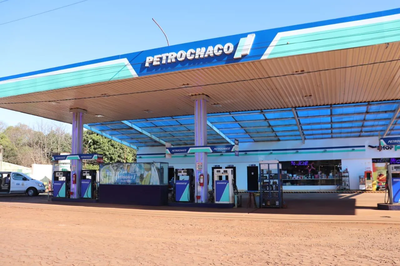 Petrochaco Pirapey