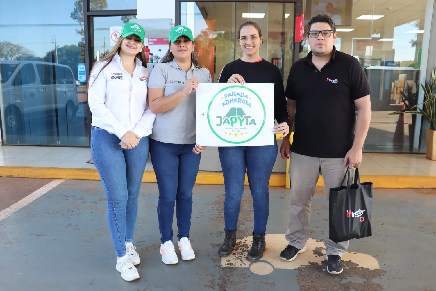 Shell-Grupo Laso S.A Capitán Miranda