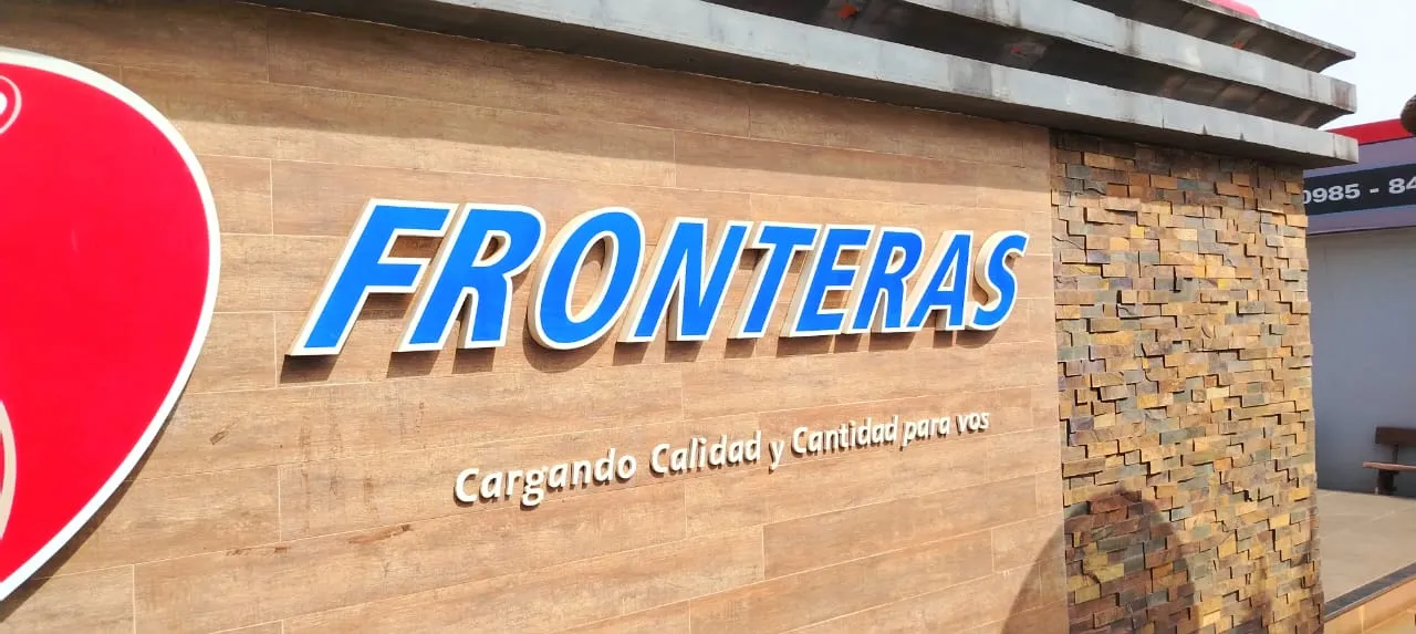 Distribuidora 3 Fronteras