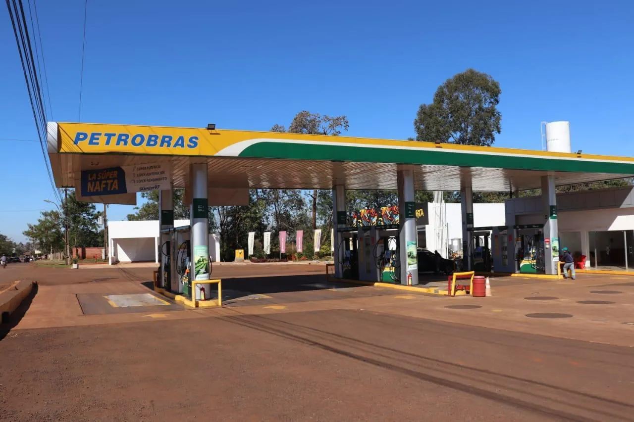 Petrobras Grupo Los Corrales SA